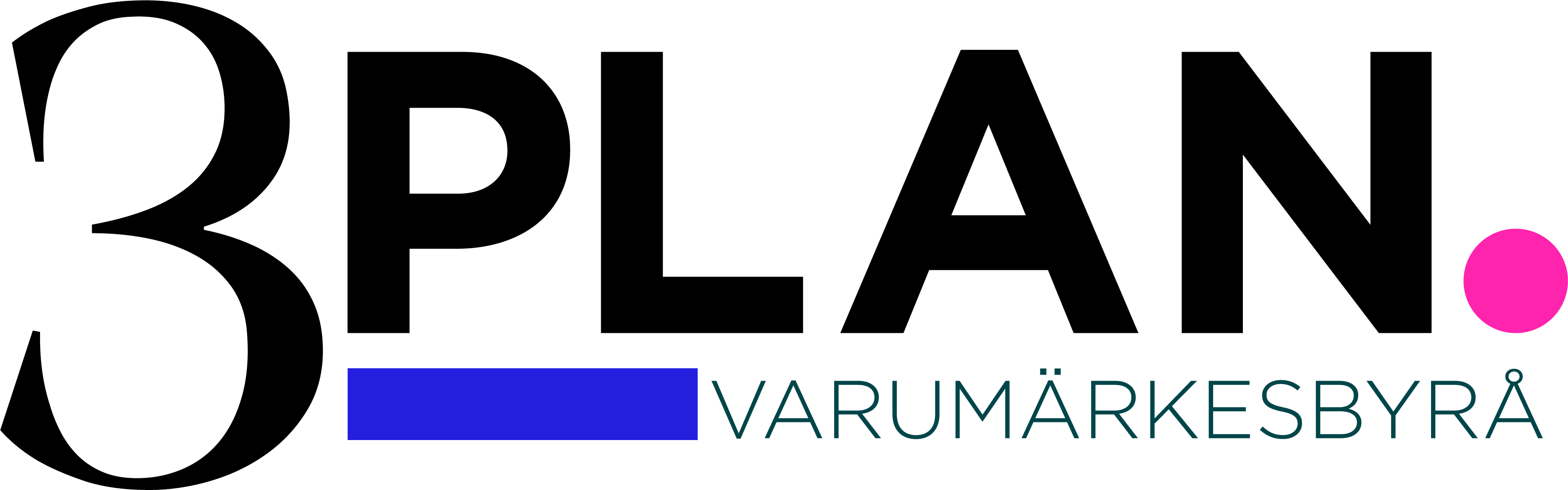 3 Plan Konsult AB logotyp