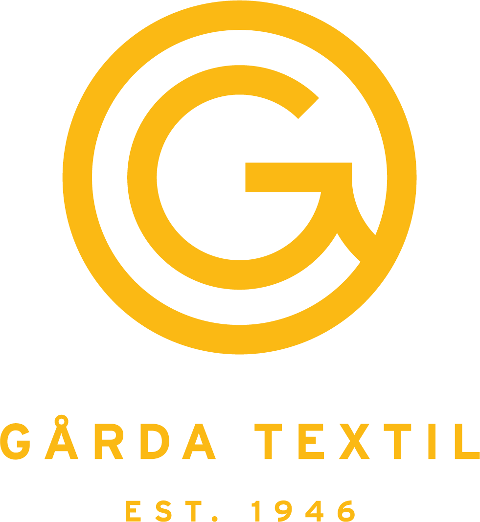 Gårda Textil AB logotyp