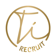 TI Recruit AB logotyp