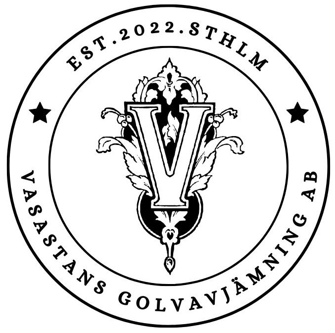 Vasastans Golvavjämning AB logotyp