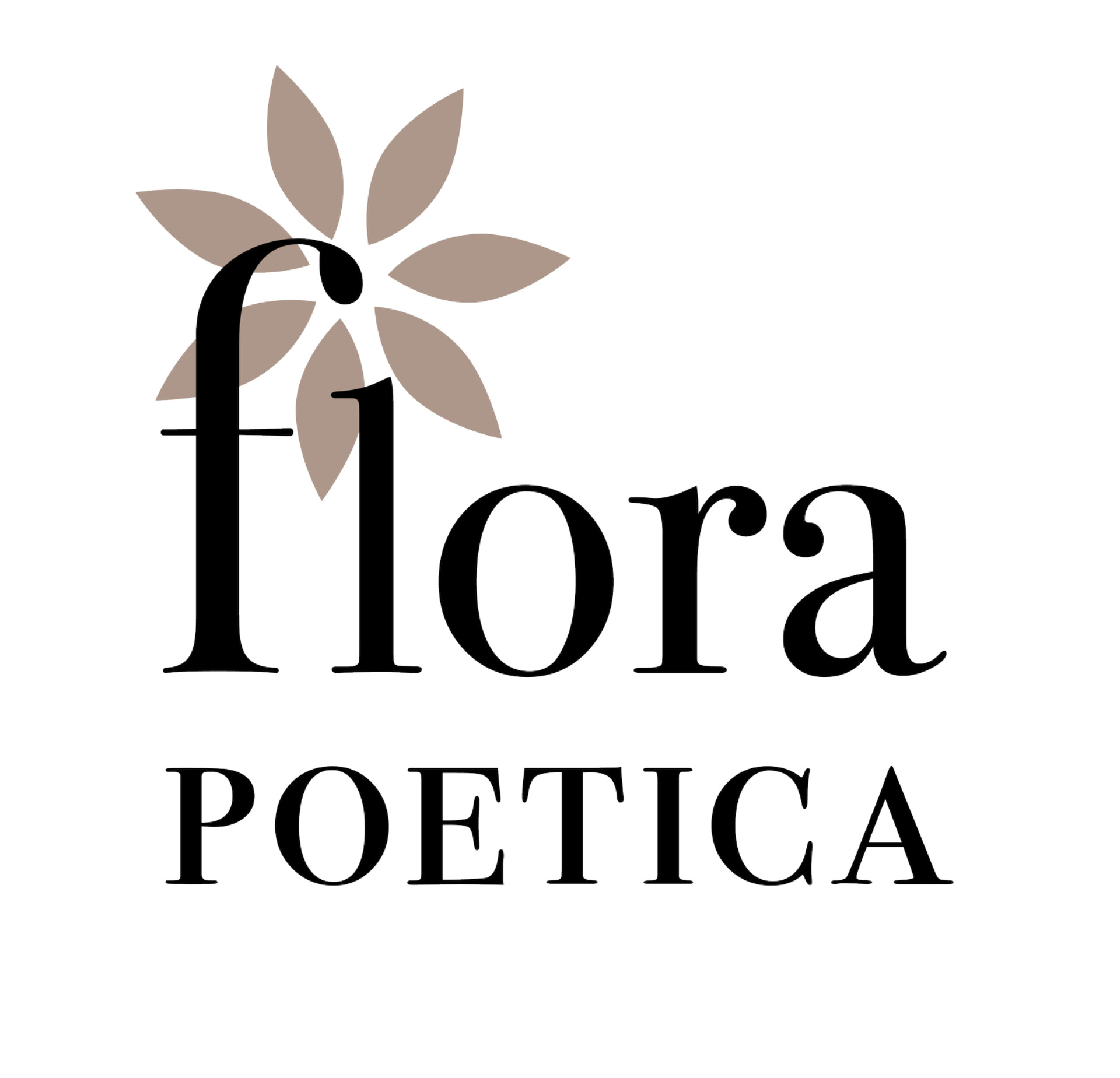 FLORA POETICA AB logotyp
