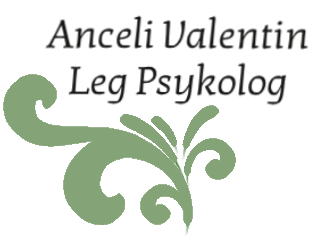 Anceli Valentin Leg Psykolog AB logotyp