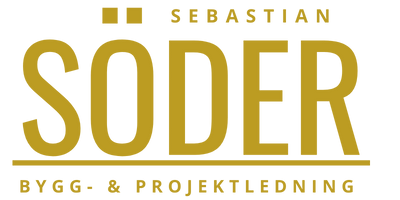 Sebastian Söder Bygg- & Projektledning AB logotyp