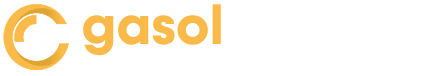 Gasolmacken i Varberg AB logotyp