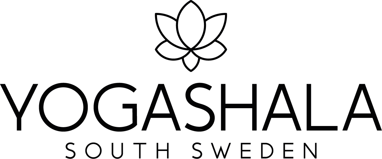Yogashala South Sweden AB logotyp