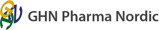 GHN Pharma Nordic AB logotyp