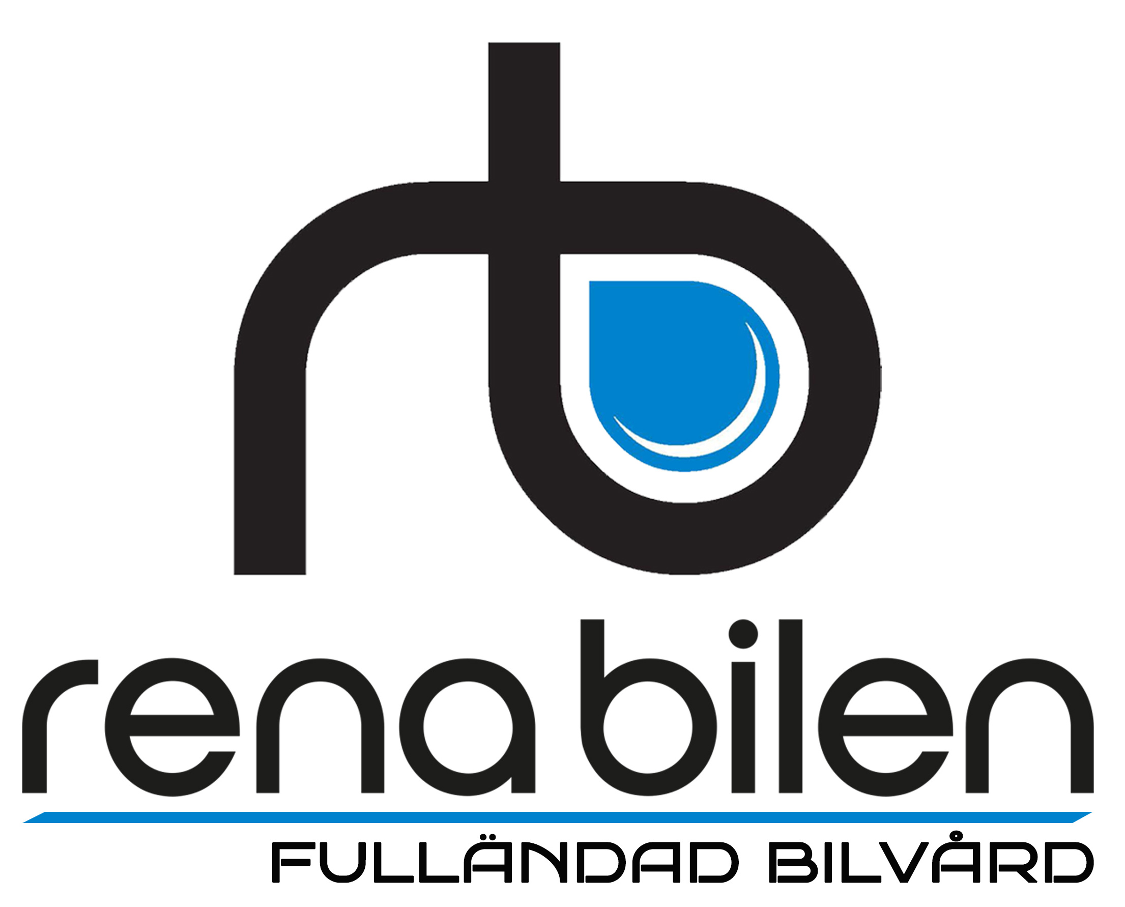 Rena Bilen Kungsbacka AB logotyp