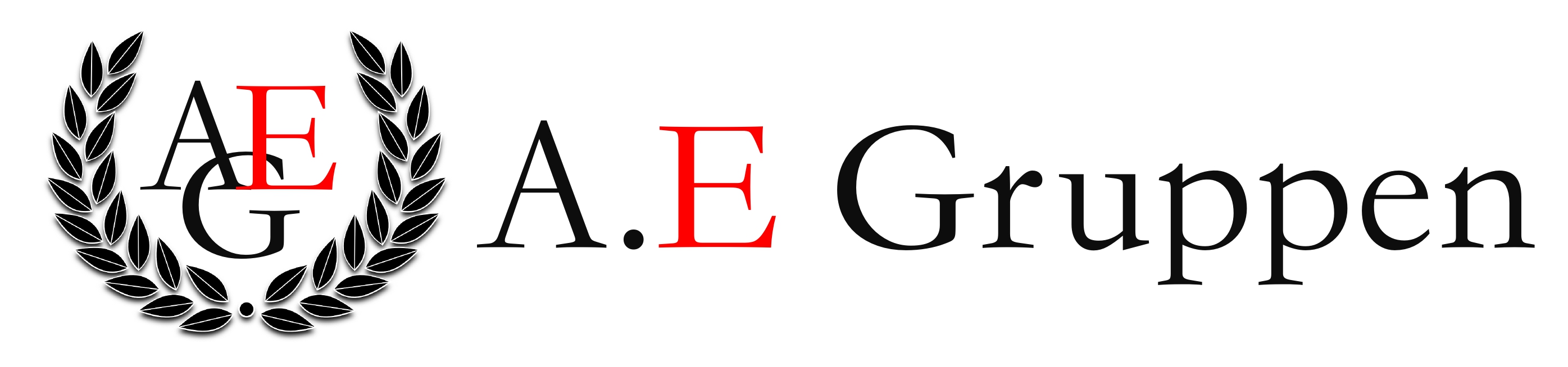 A.E Gruppen i Nyköping AB logotyp
