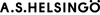 A.S.Helsingö AB logotyp