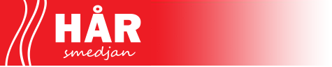 Hårsmedjan Caroline AB logotyp