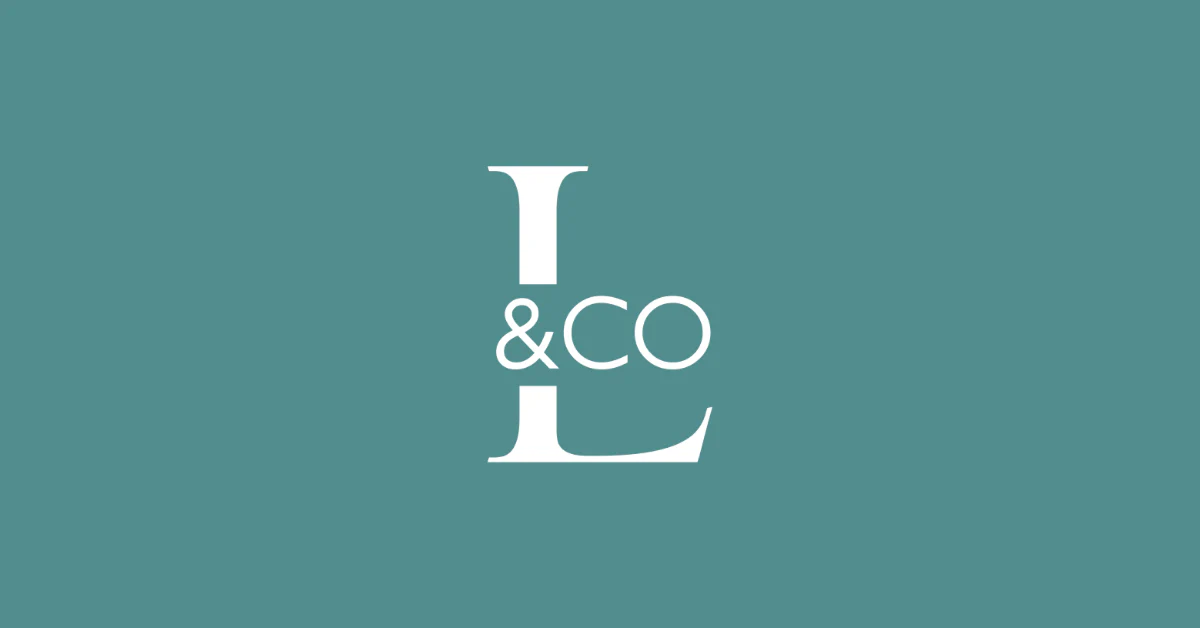 Lashface&Co AB logotyp
