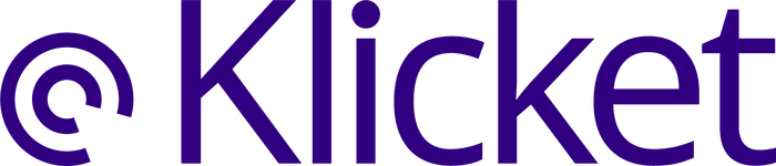 Klicket i Sverige AB logotyp