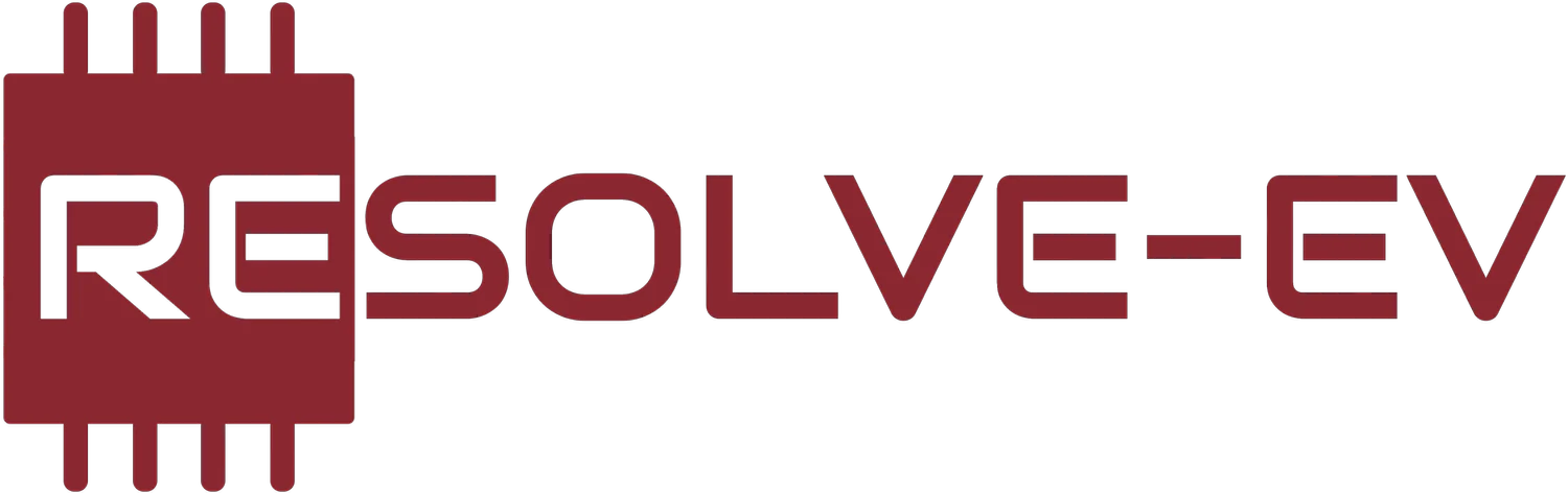 Resolve-EV AB logotyp