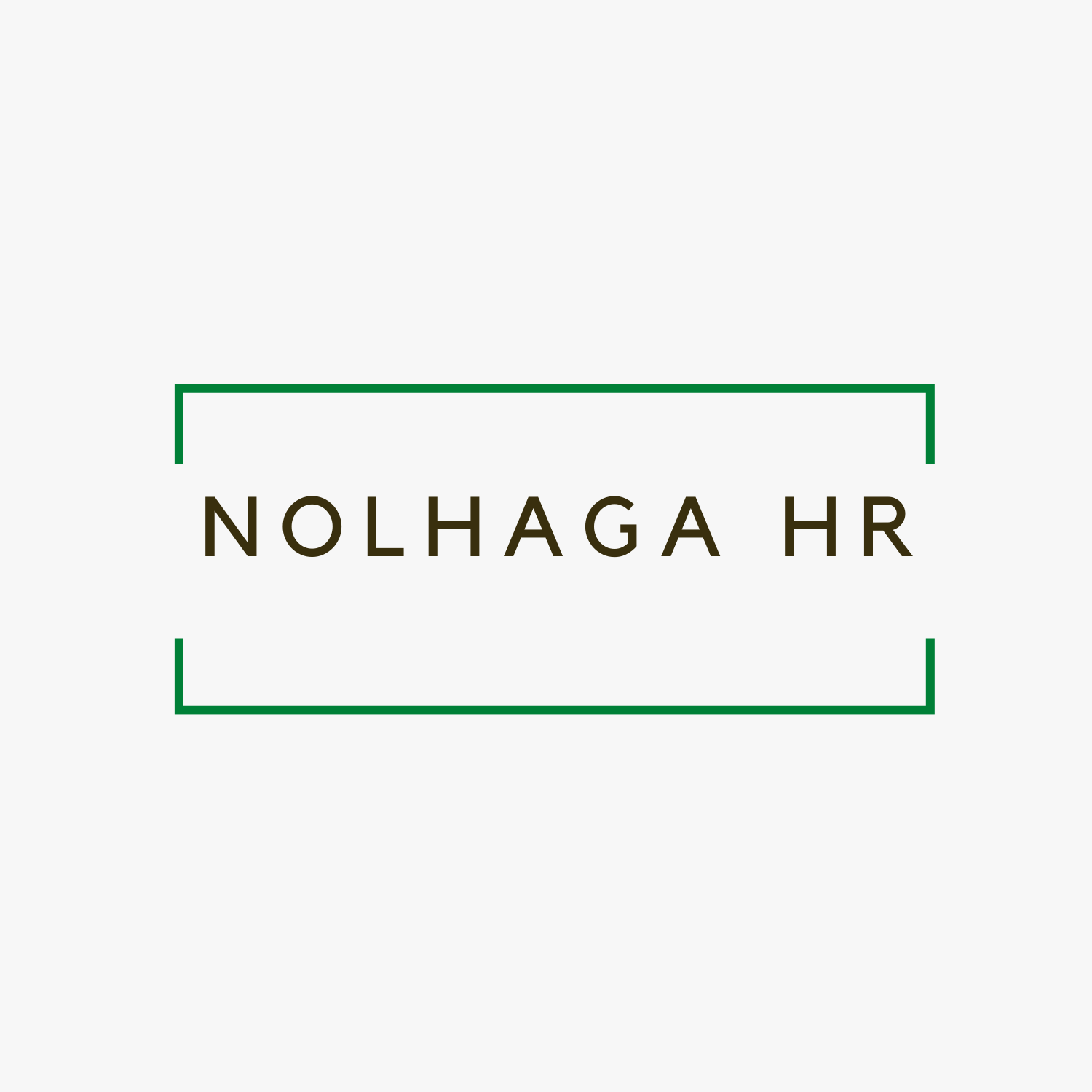 Nolhaga HR AB logotyp