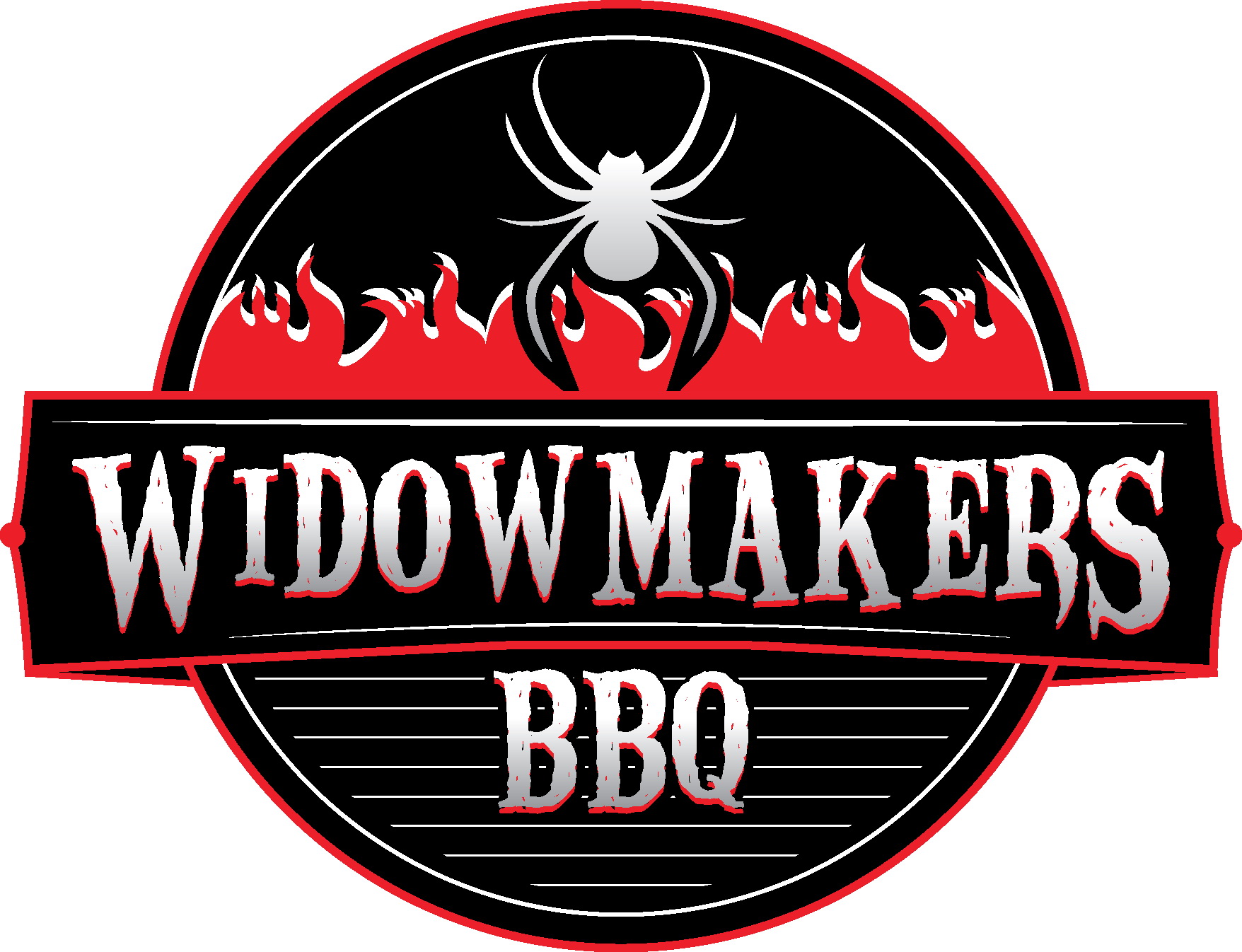 Widowmakers BBQ AB logotyp