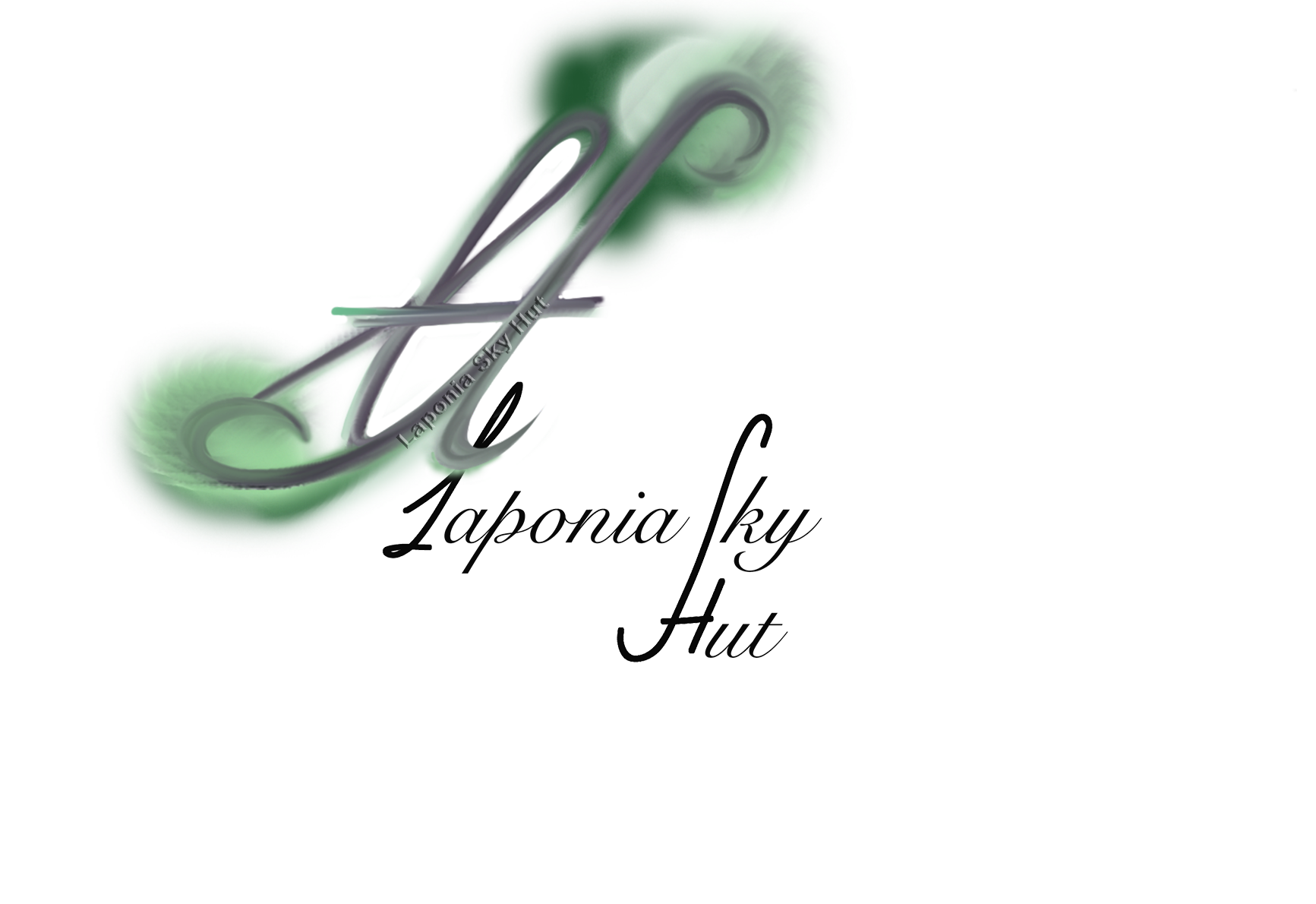 Laponia Sky Hut AB logotyp