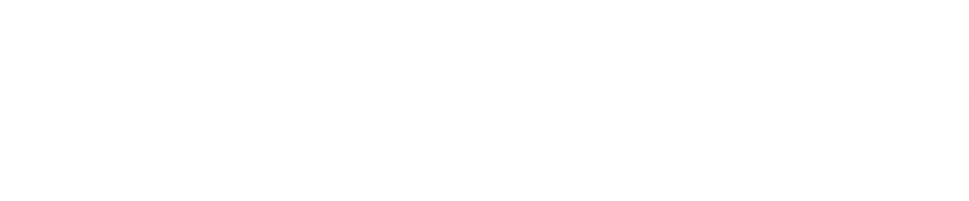 Nordic Search AB logotyp