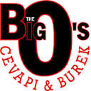 BIGO Cevapi & Burek AB logotyp