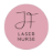 JF Laser Nurse Consulting AB logotyp