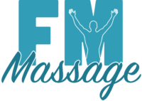 FM Massage AB logotyp