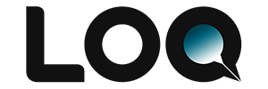 Loq Communications AB logotyp