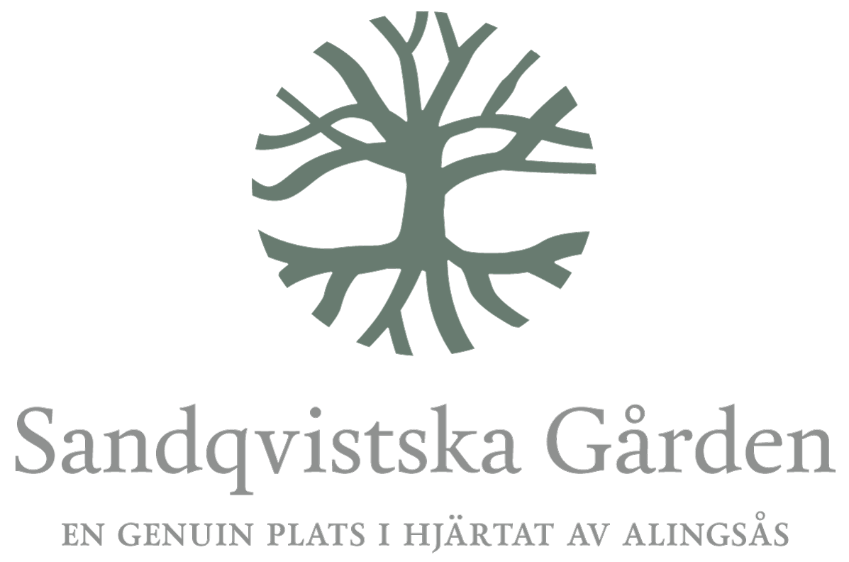 Sandqvistska Gården AB logotyp