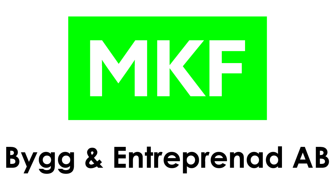 MKF Bygg & El AB logotyp