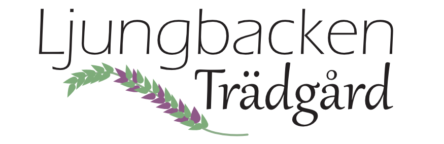 Ljungbacken Trädgård AB logotyp