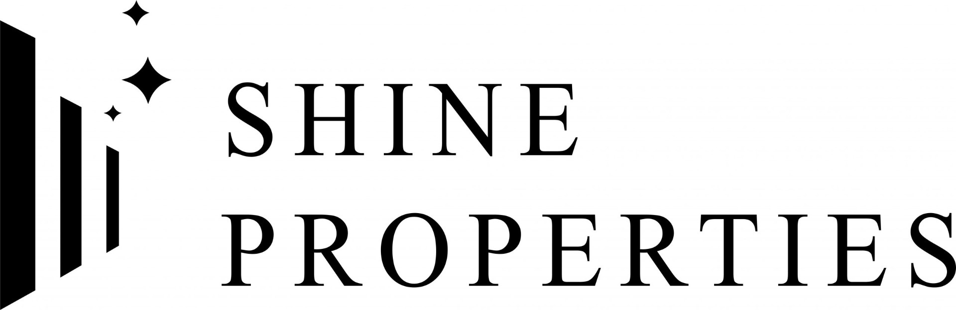Shine Properties AB logotyp