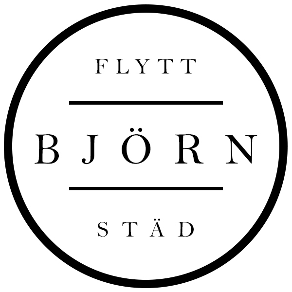 Björn Flytt och Städ AB logotyp