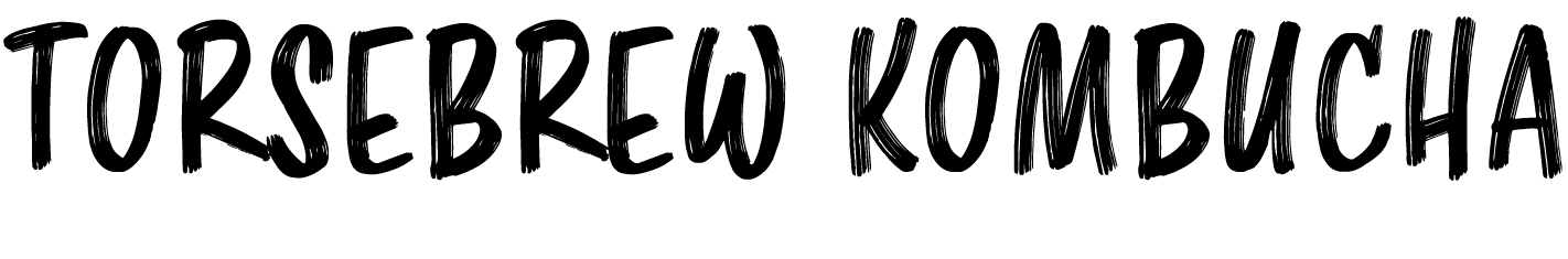 Torsebrew Kombucha AB logotyp