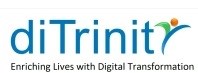 diTrinity Technologies AB logotyp
