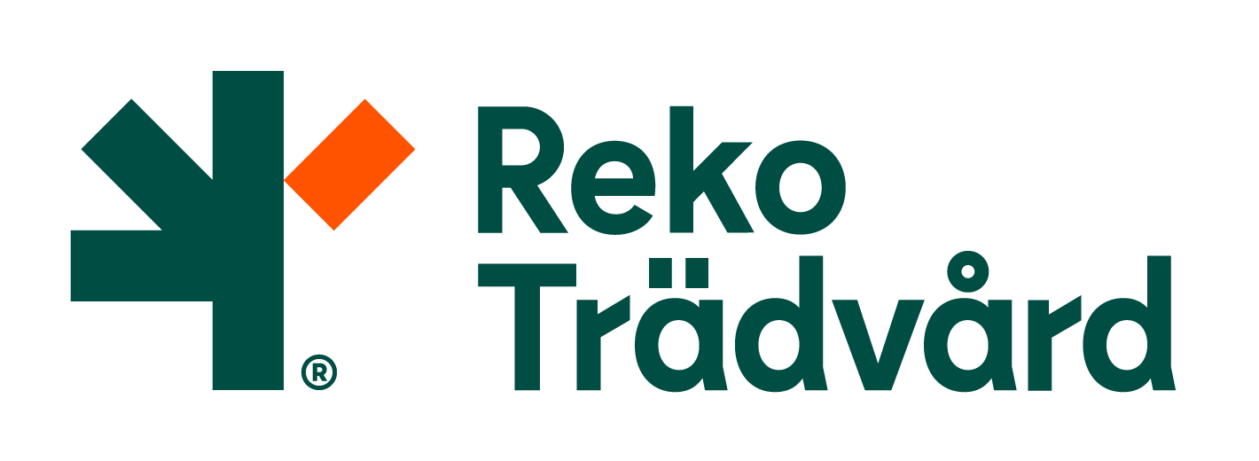 Reko Trädvård Skåne AB logotyp