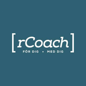 R coach AB logotyp