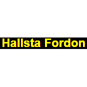 Hallsta Fordon AB logotyp