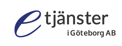 E Tjänster i Göteborg AB logotyp