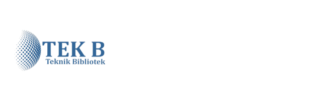 Teknik Bibliotek AB logotyp
