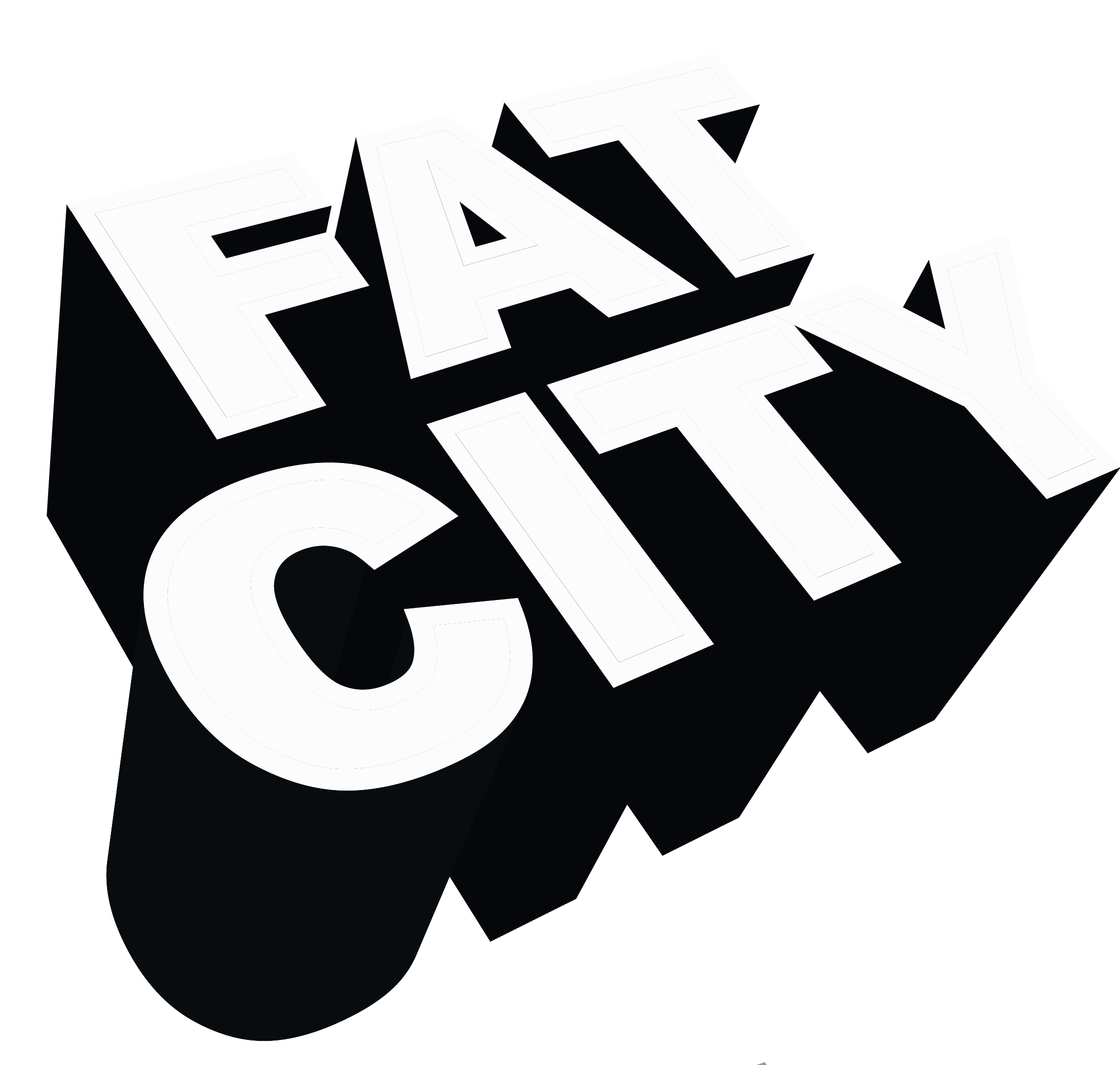 Fat City Pictures AB logotyp