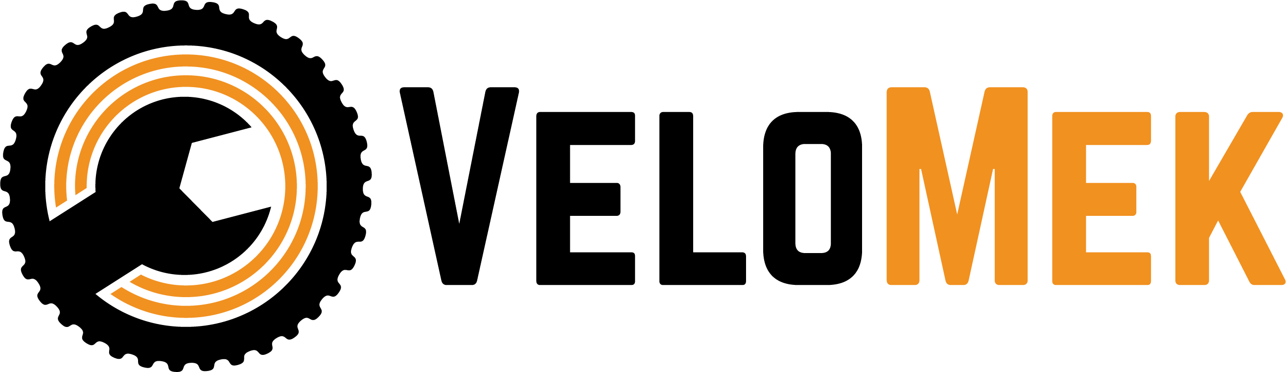 Velomek AB logotyp
