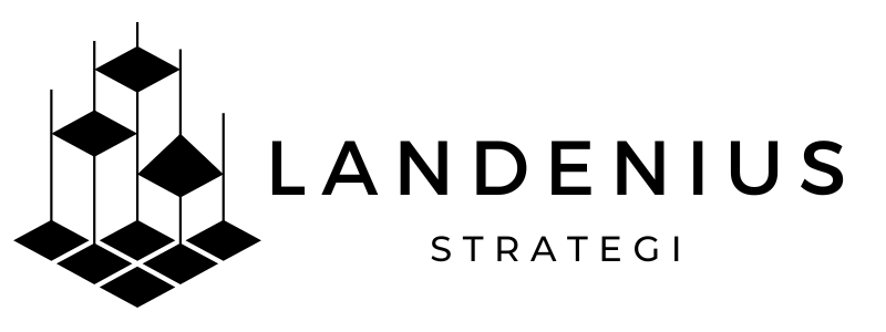 Landenius Strategi AB logotyp