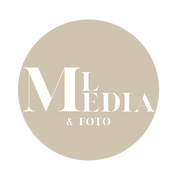 ML Media & Foto AB logotyp