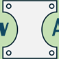 Last Row AB logotyp