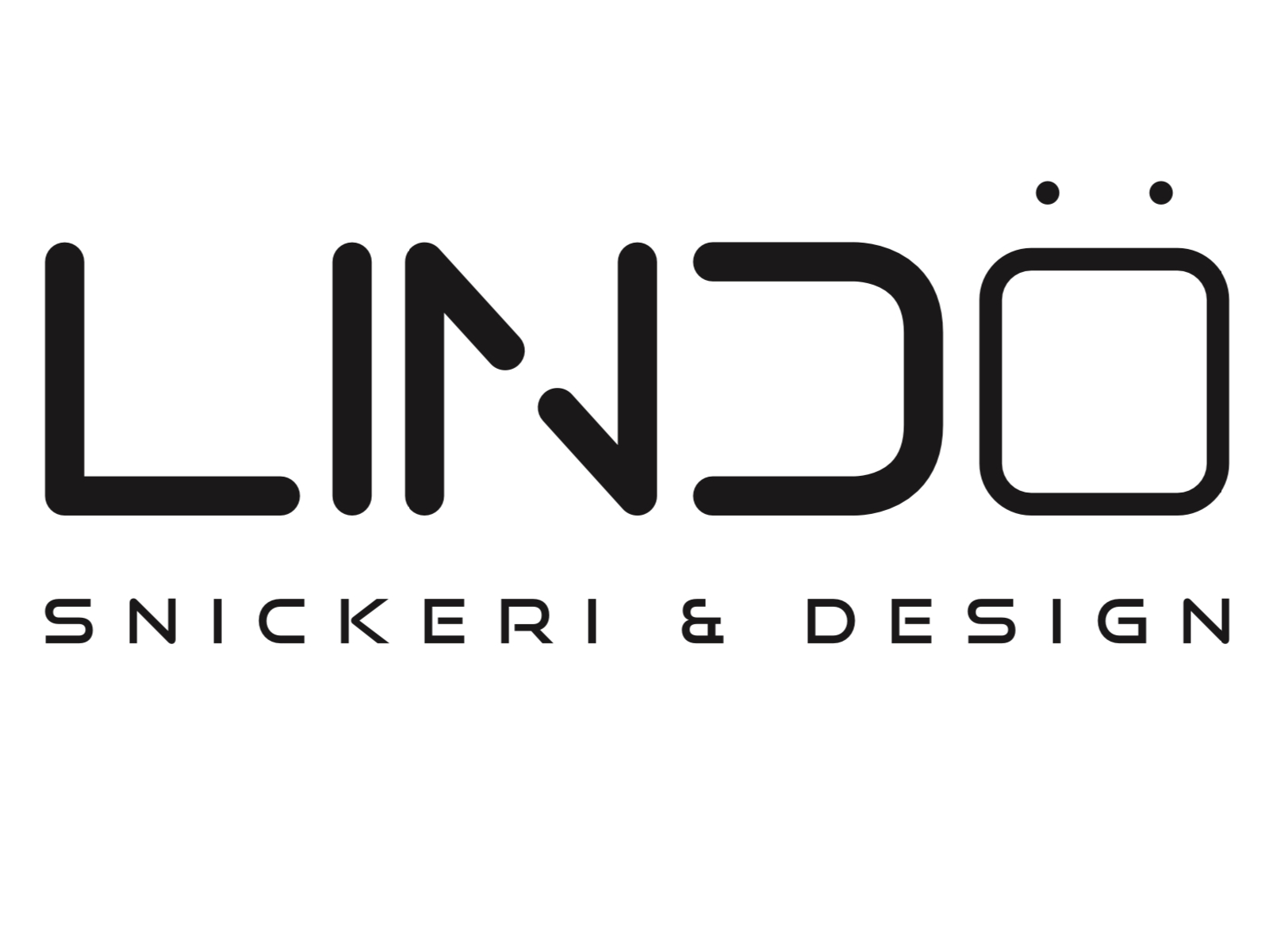 Lindö snickeri & design AB logotyp