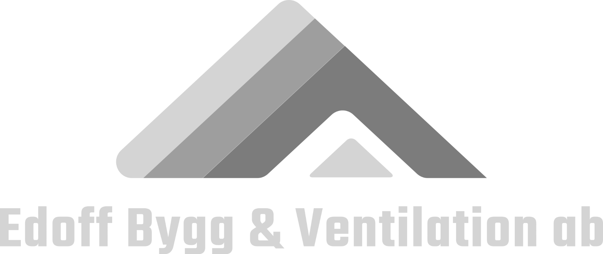 Edoff Bygg & Ventilation AB logotyp