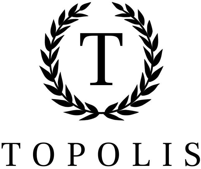 Topolis AB logotyp
