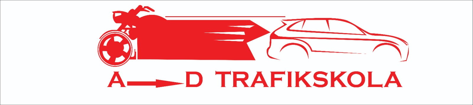 A-D Trafikskola AB logotyp