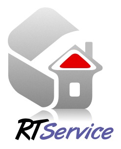 RT Service AB logotyp