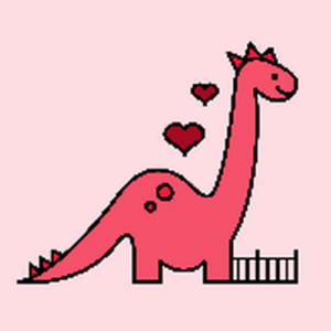 Pink Dinosaur AB logotyp