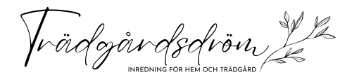 Trädgårdsdröm i Sverige AB logotyp