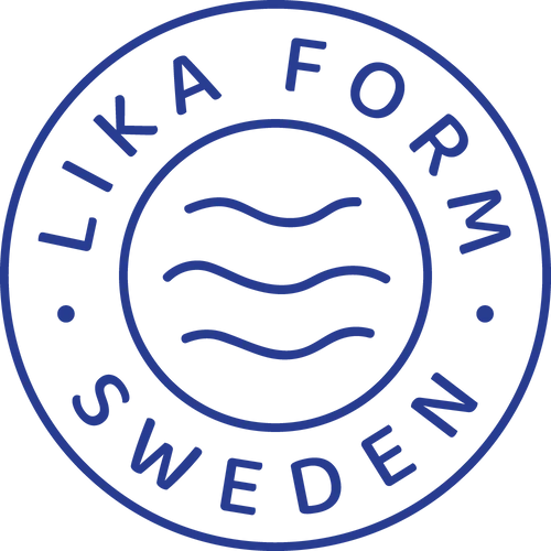 Lika form AB logotyp